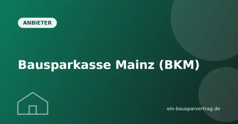 Bausparkasse Mainz (BKM)
