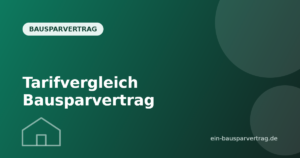Tarifvergleich Bausparvertrag - ein-bausparvertrag.de