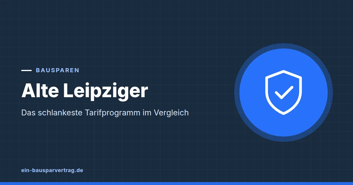 Grafik zum Beitrag: Alte Leipziger: Das schlankeste Tarifprogramm im Vergleich